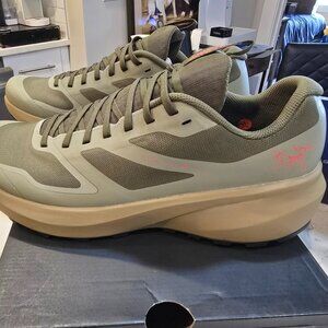 Arc'teryx Norvan LD 3 GTX Trail Running Shoes Tatsu / Forage Mens Size US 12 NEW